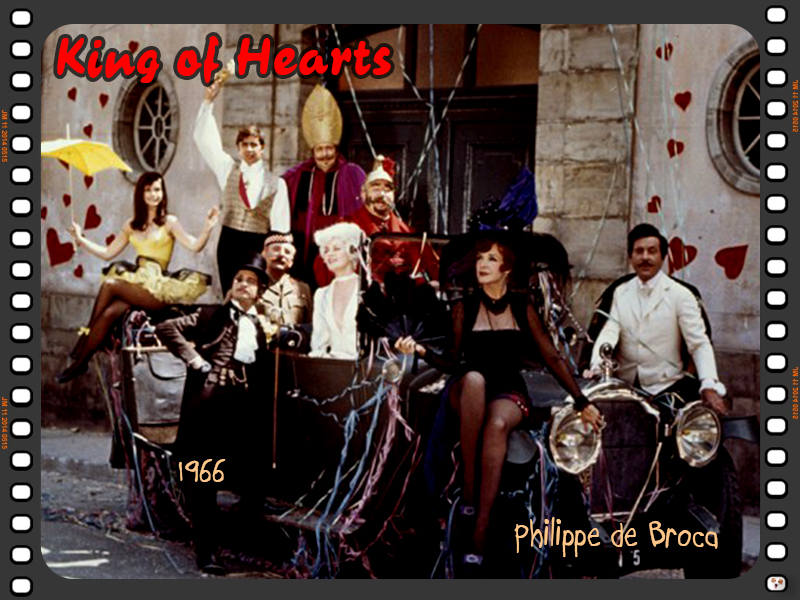 King of Hearts